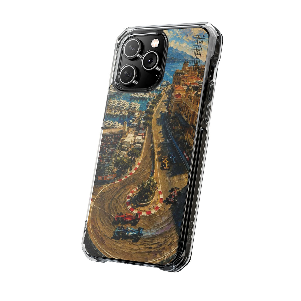 Coque Vintage Grand Prix Monaco