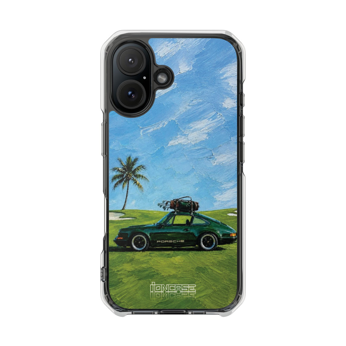 Coque Rétro surf Porsche LV