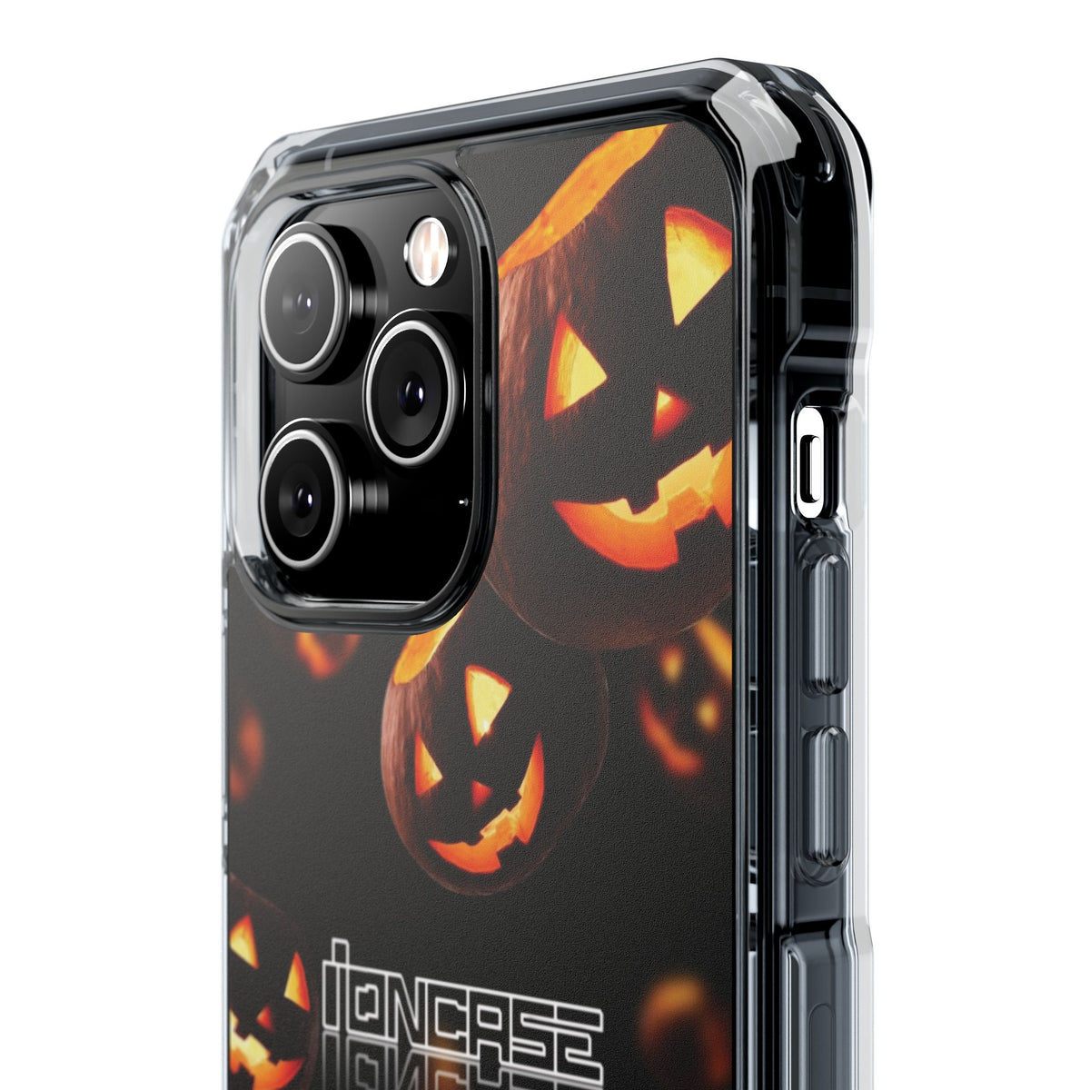 Coque MagSafe Halloween Citrouille