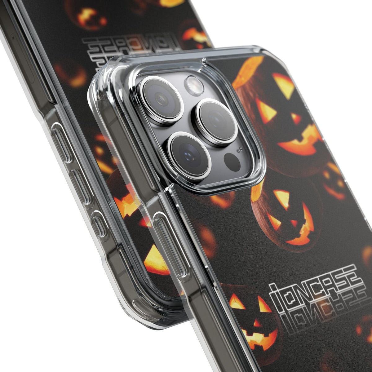 Coque MagSafe Halloween Citrouille