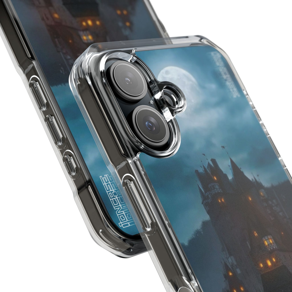 Coque MagSafe Halloween Harry Potter