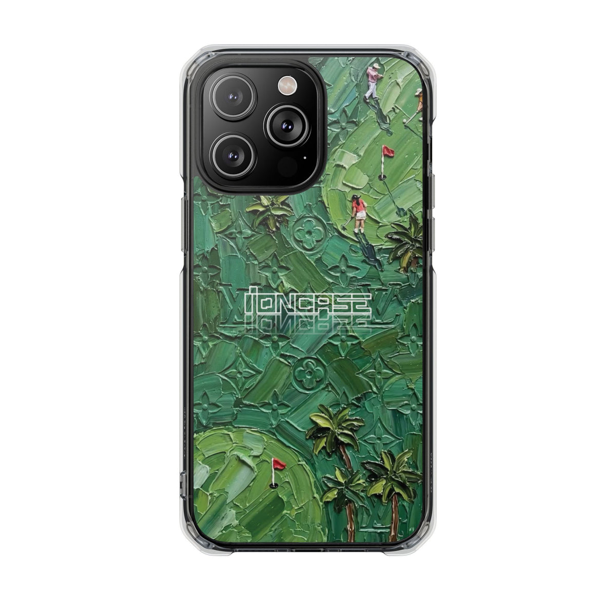 Coque Tropical LV Golf