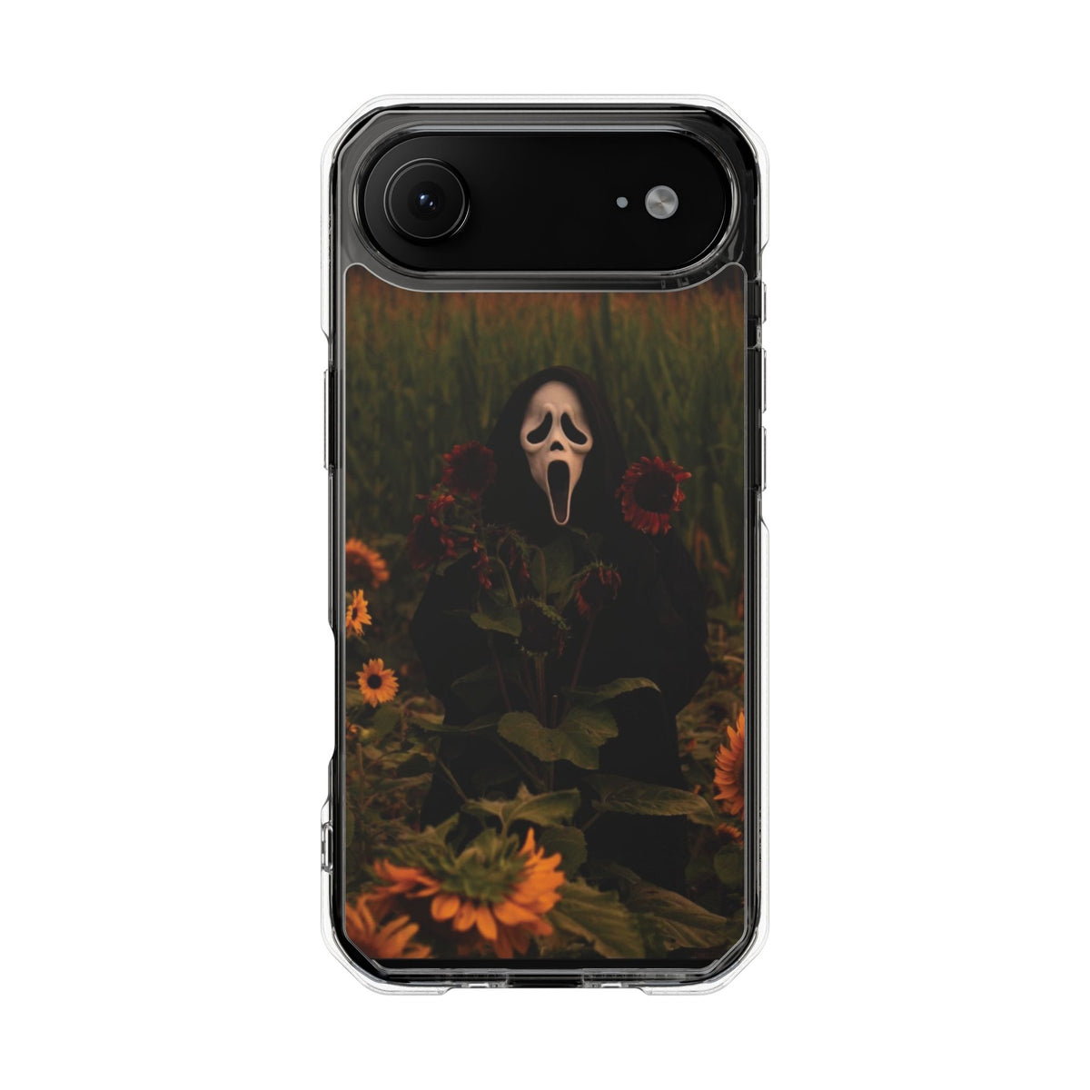 Coque MagSafe Halloween Scream