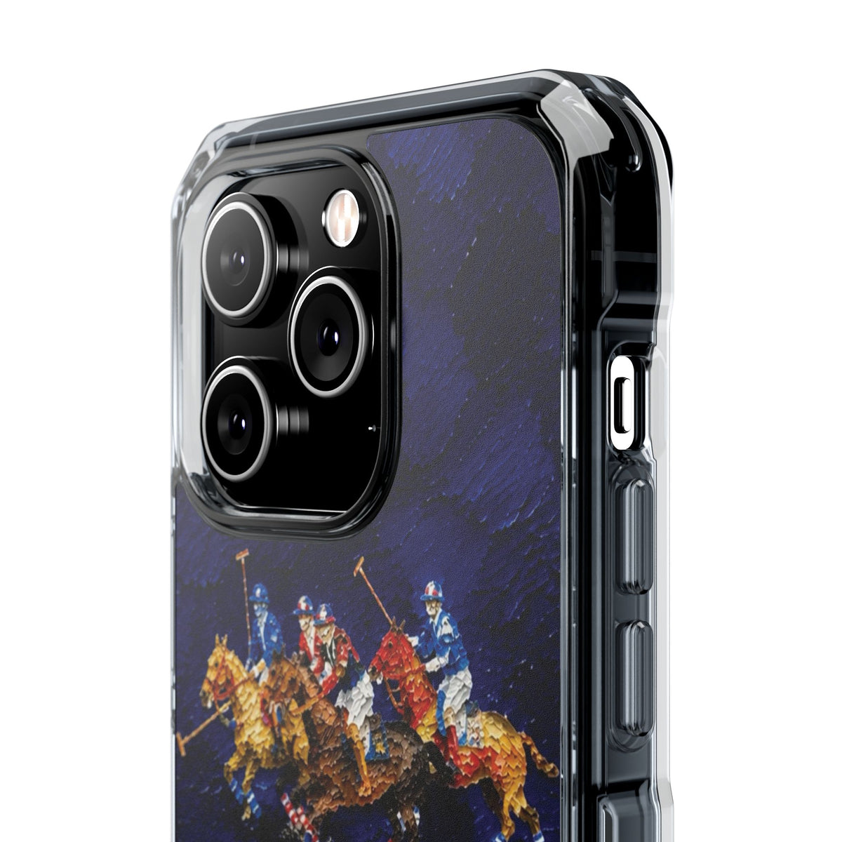 Coque Blue Polo Ralph Lauren