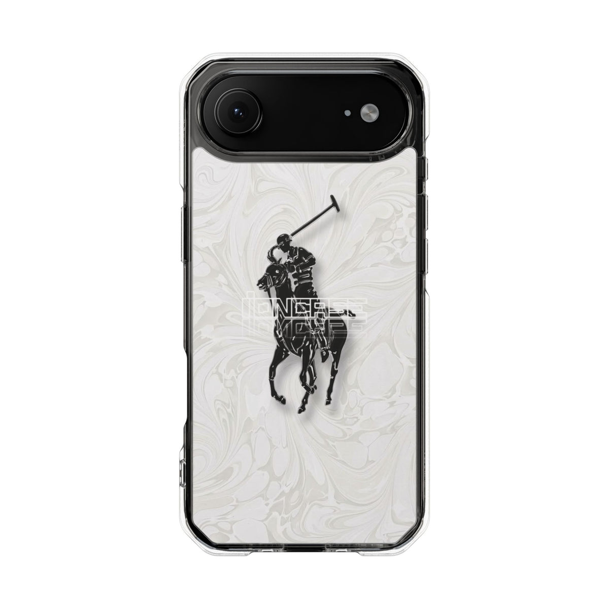 Fond marbré Ralph Lauren