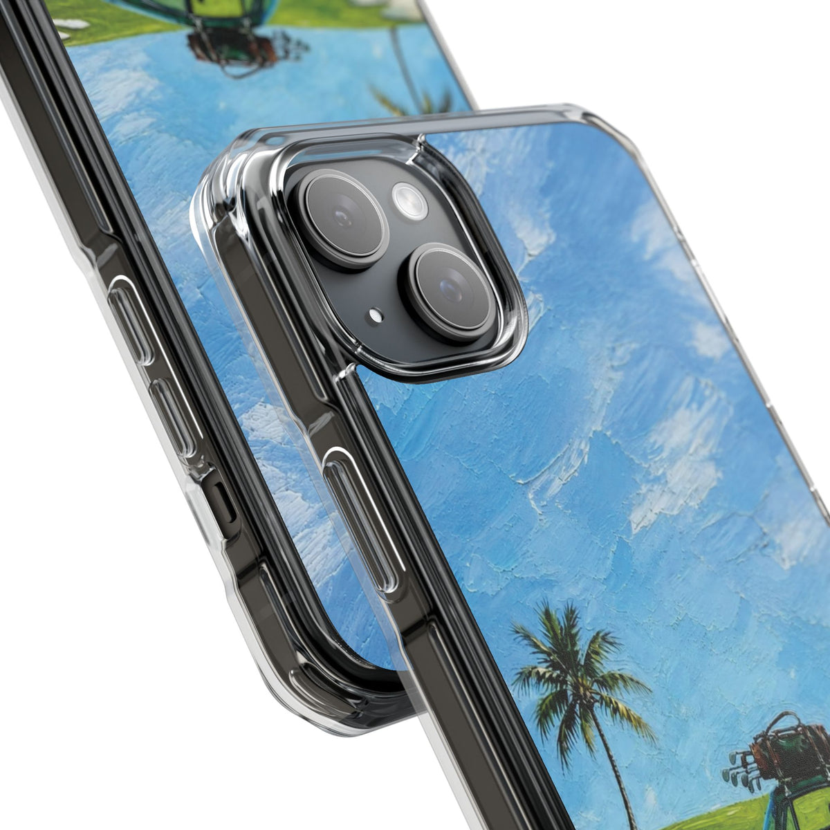 Coque Rétro surf Porsche LV