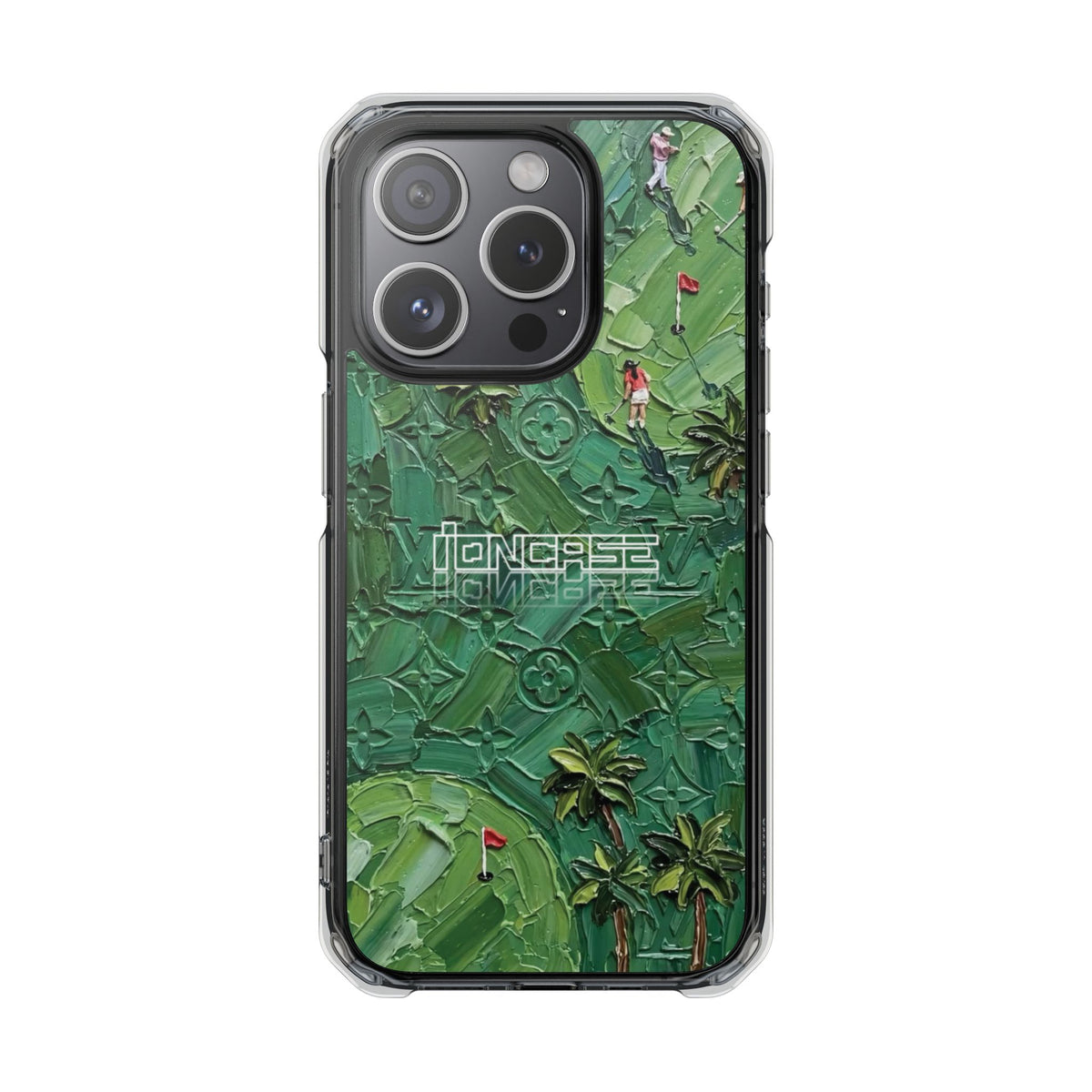 Coque Tropical LV Golf
