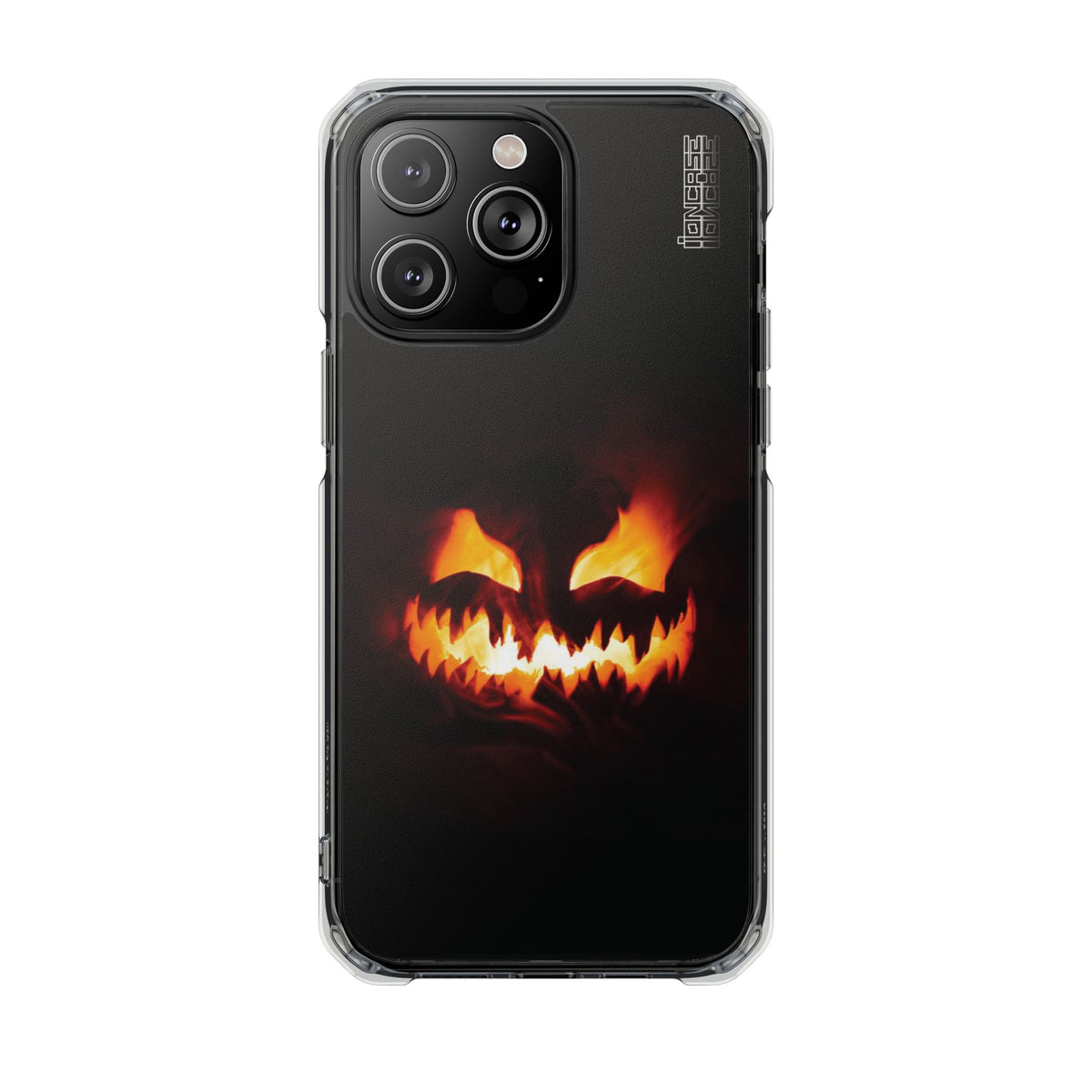 Coque MagSafe Halloween Scary Citrouille