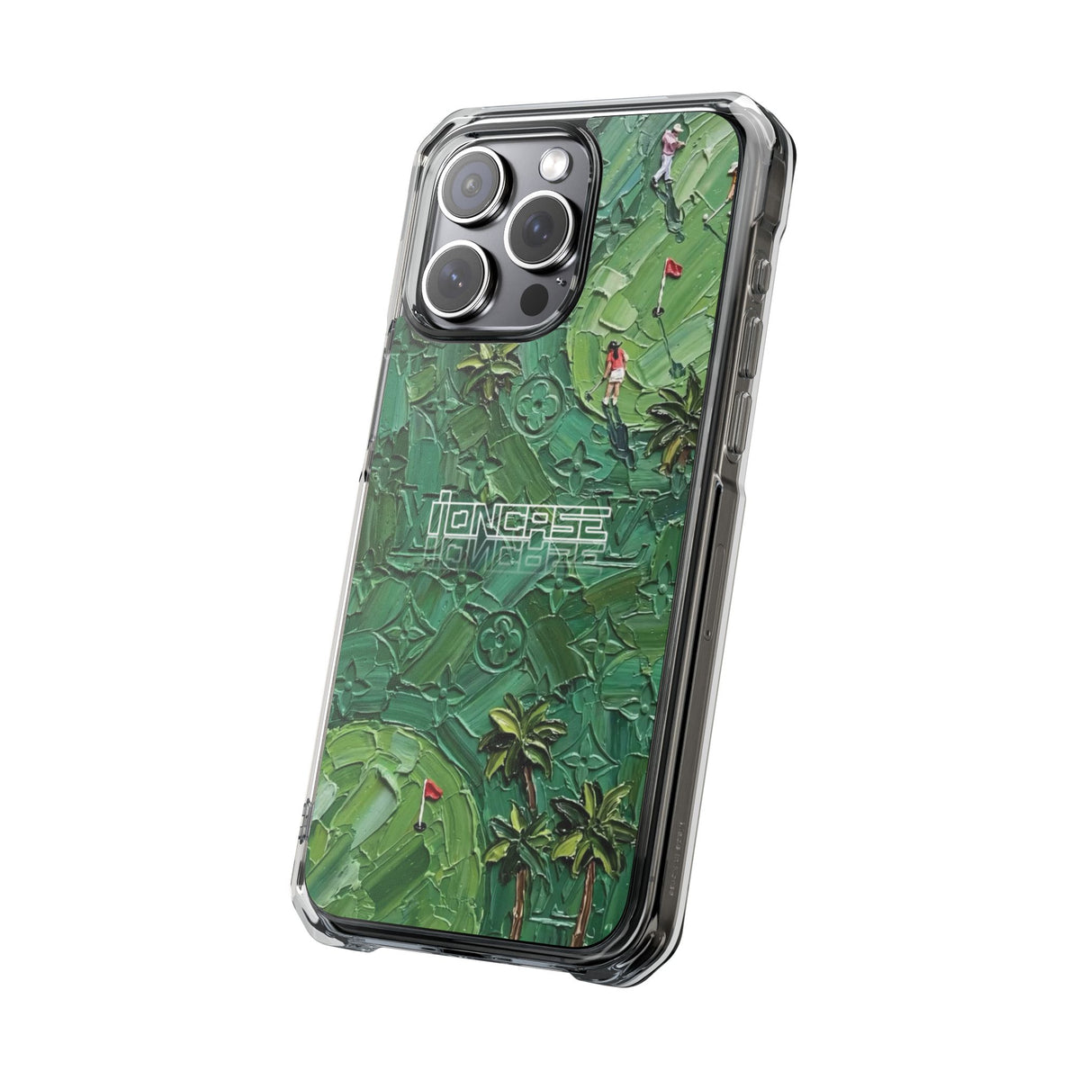 Coque Tropical LV Golf