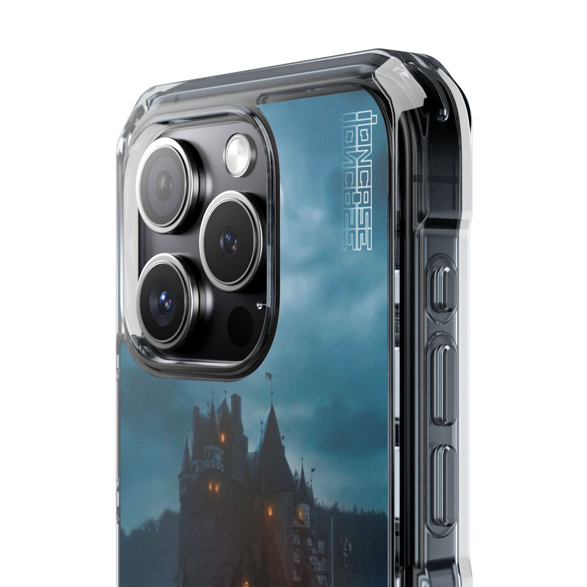 Coque MagSafe Halloween Harry Potter