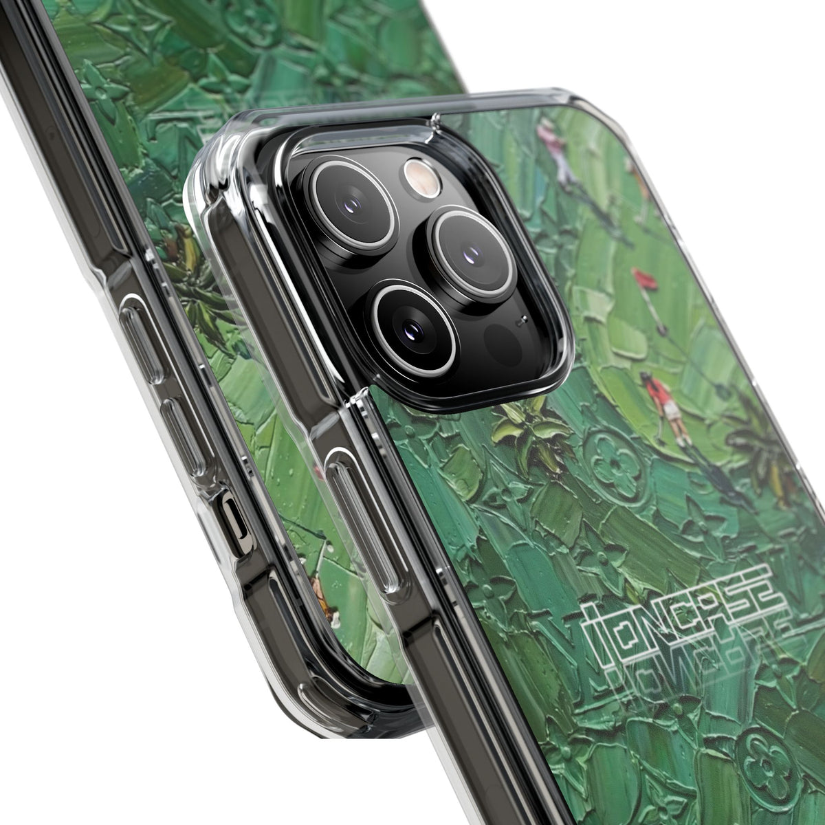 Coque Tropical LV Golf
