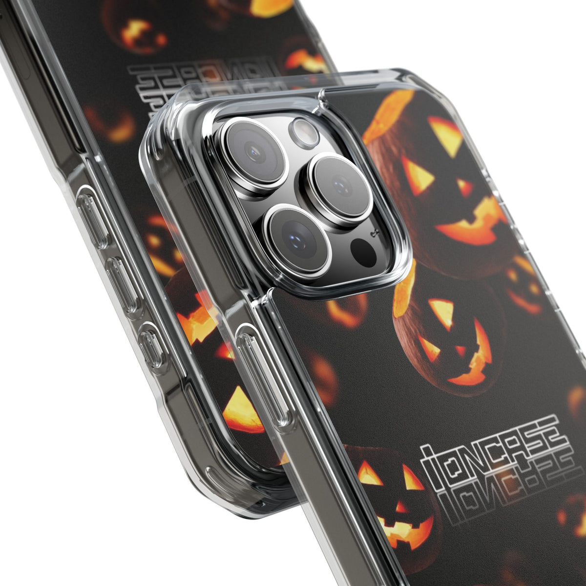 Coque MagSafe Halloween Citrouille