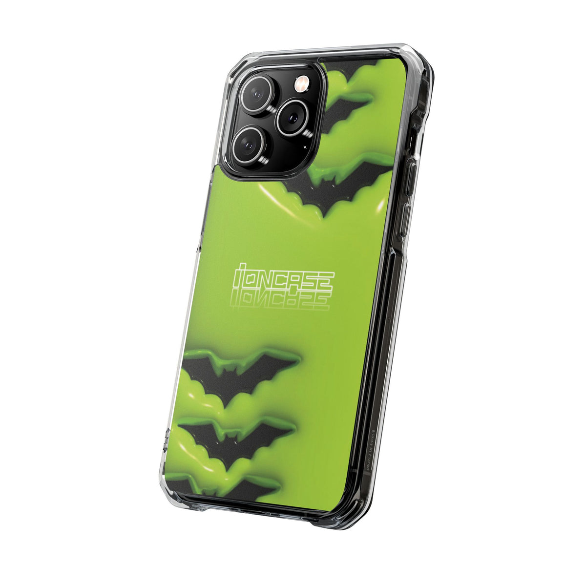 Coque MagSafe Halloween Chauve-Souris