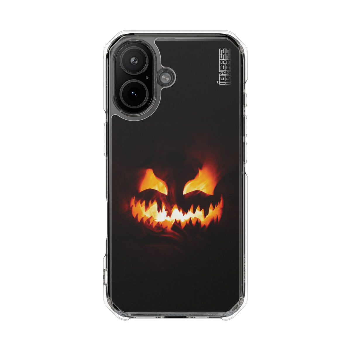 Coque MagSafe Halloween Scary Citrouille