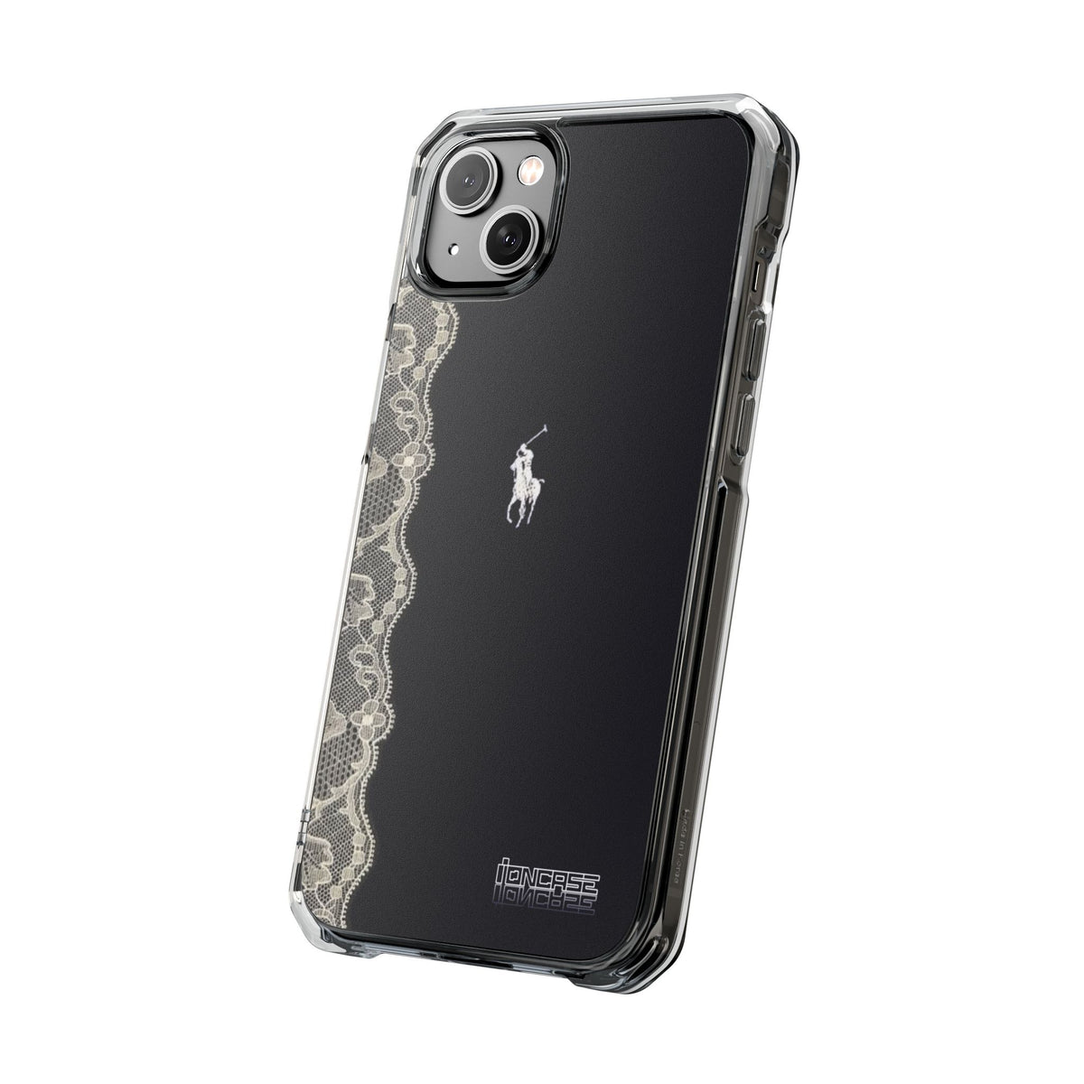 Coque Ralph Lauren Bordure en dentelle