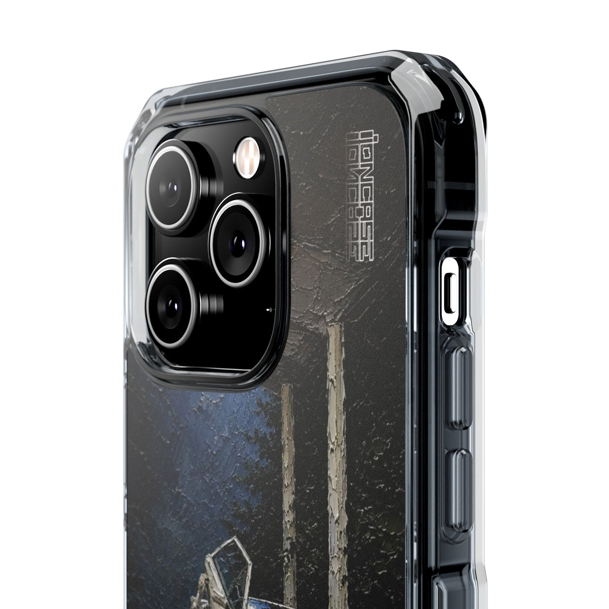 Coque Vintage Lamborghini Wall Street
