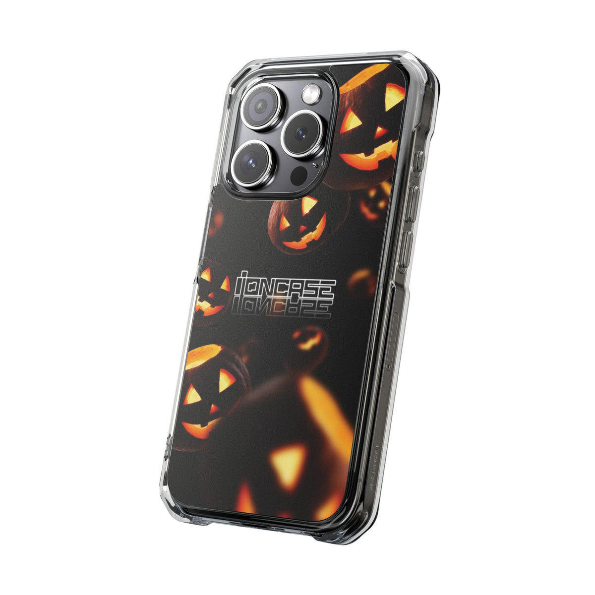 Coque MagSafe Halloween Citrouille