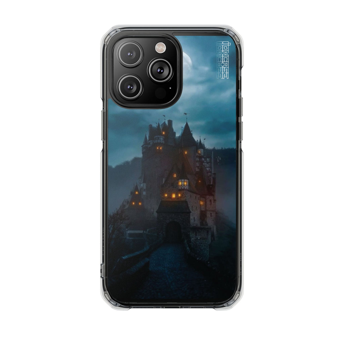 Coque MagSafe Halloween Harry Potter