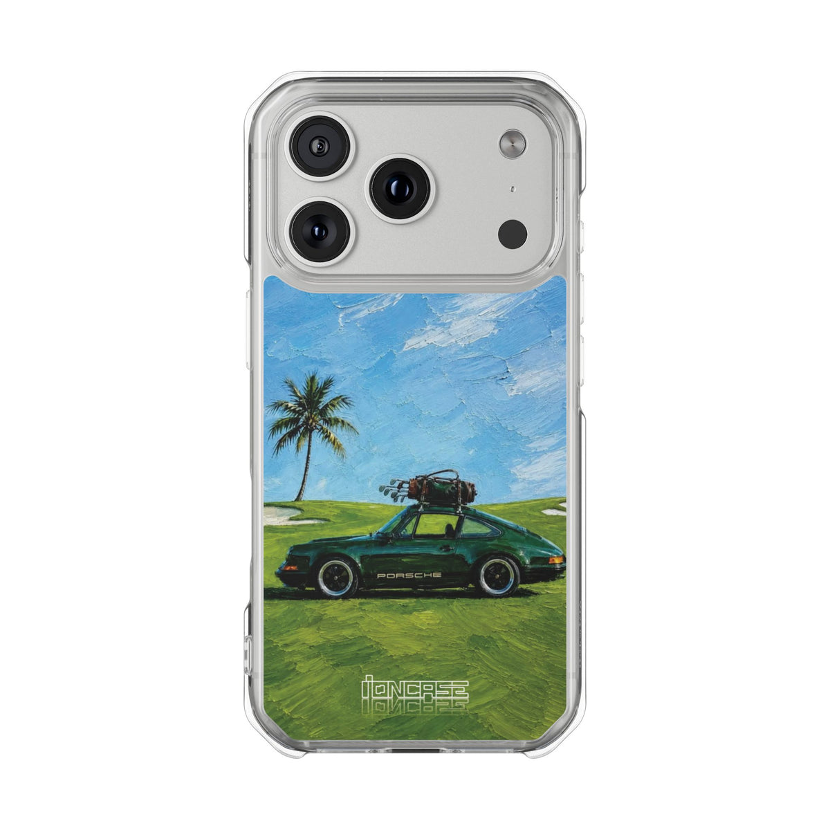 Coque Rétro surf Porsche LV