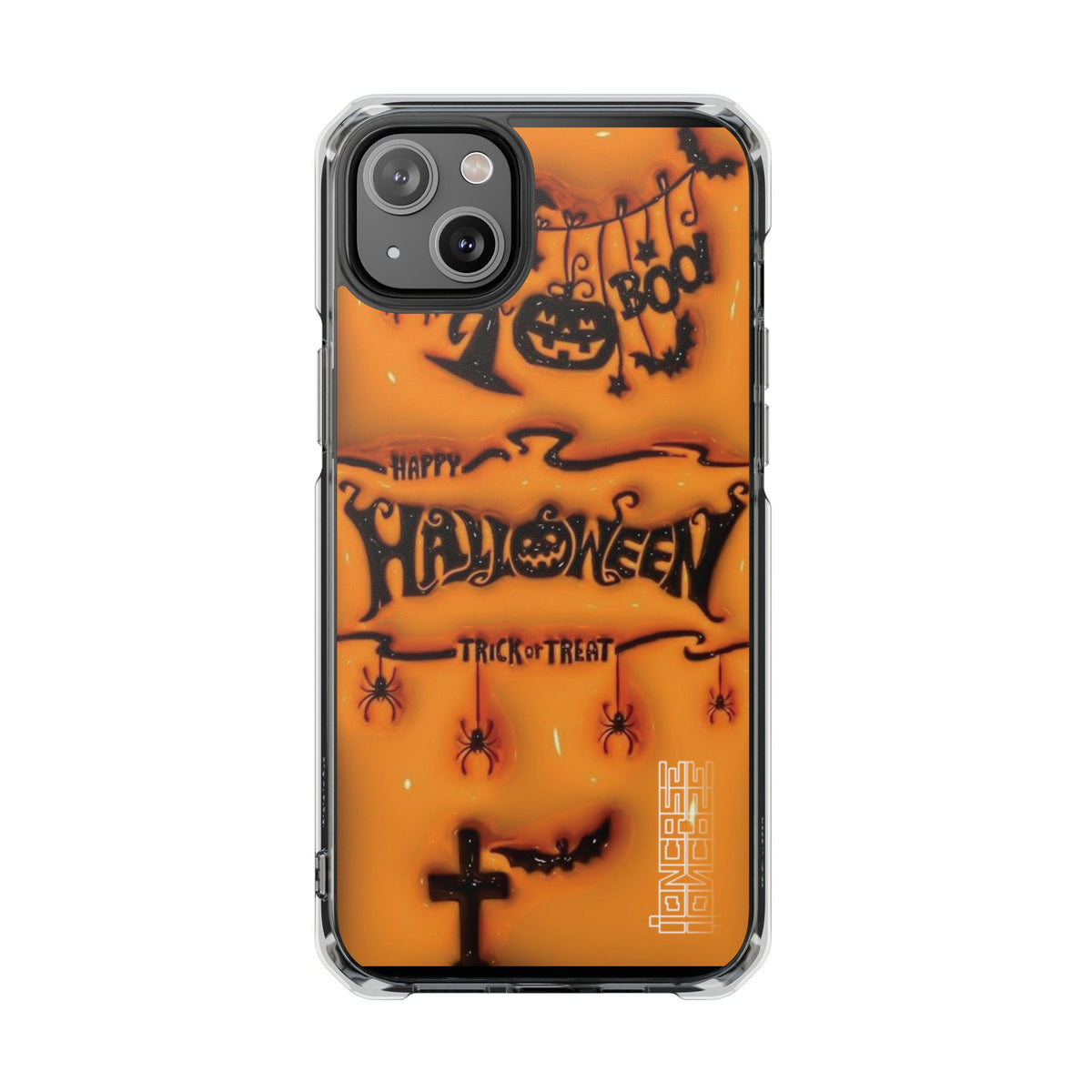 Coque MagSafe Halloween