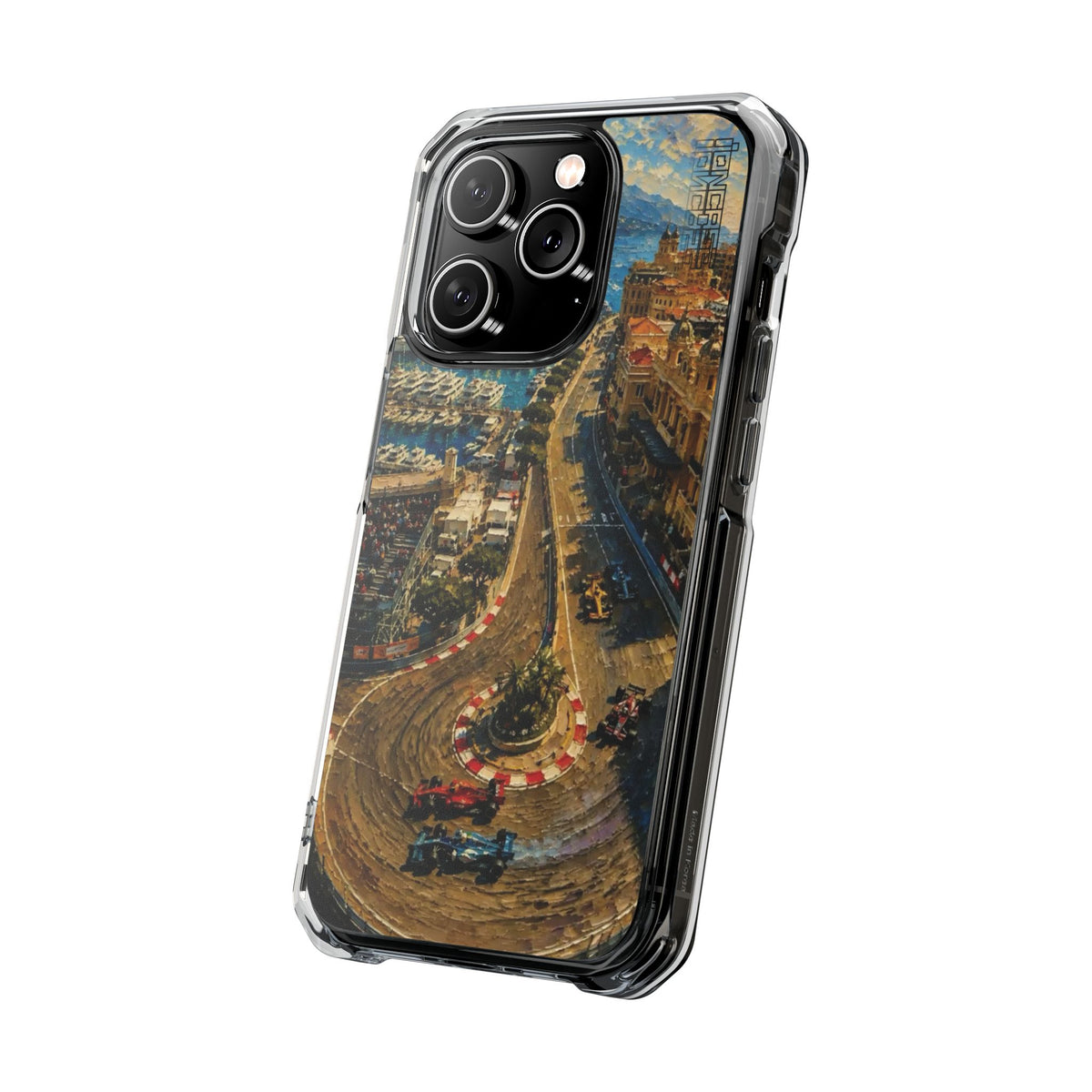 Coque Vintage Grand Prix Monaco