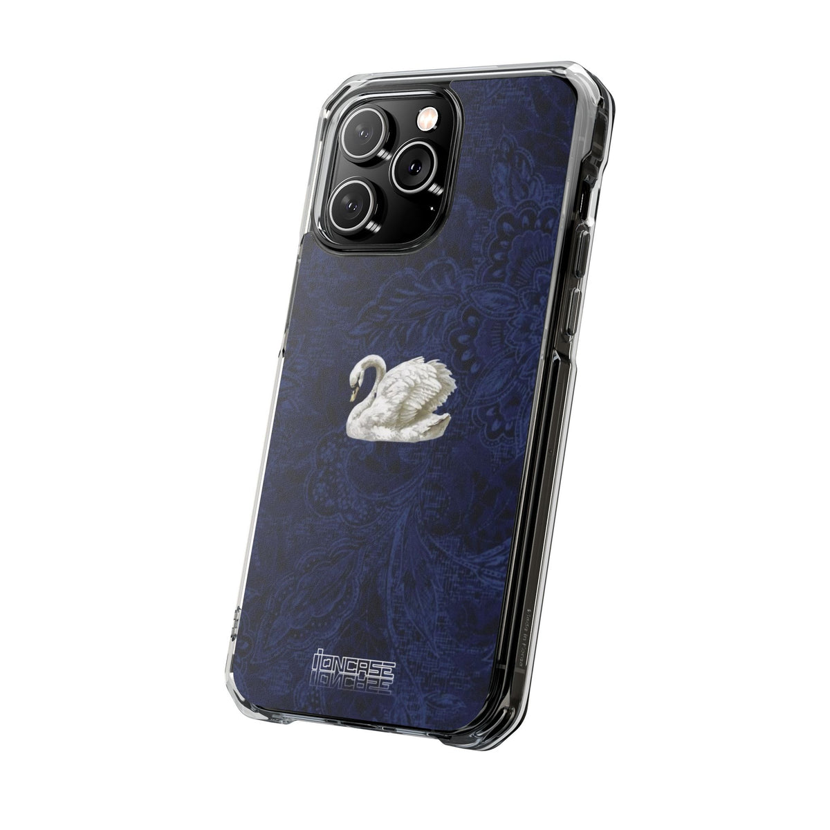 Coque Blue Cacchemire Cigne LV