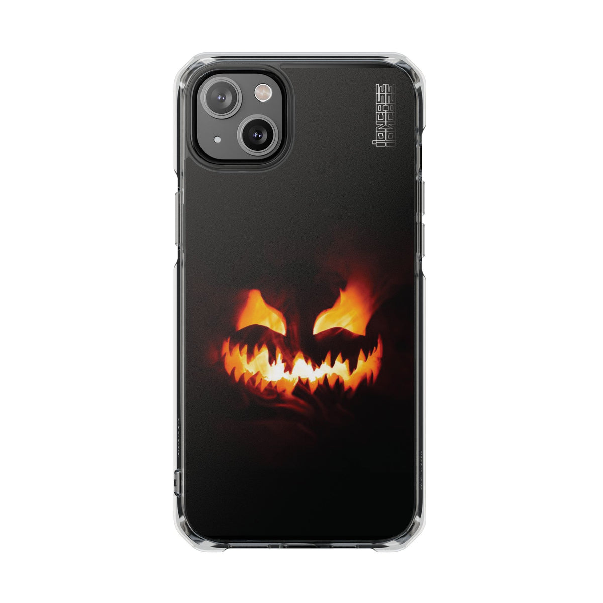 Coque MagSafe Halloween Scary Citrouille