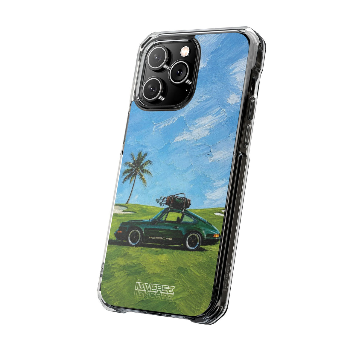 Coque Rétro surf Porsche LV