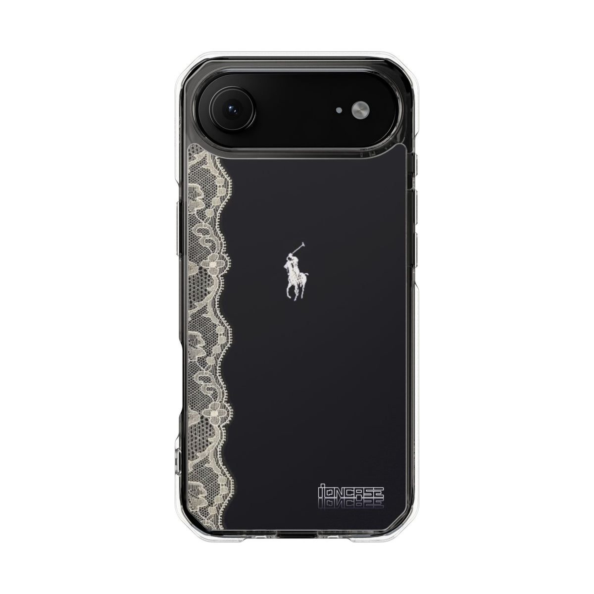 Coque Ralph Lauren Bordure en dentelle