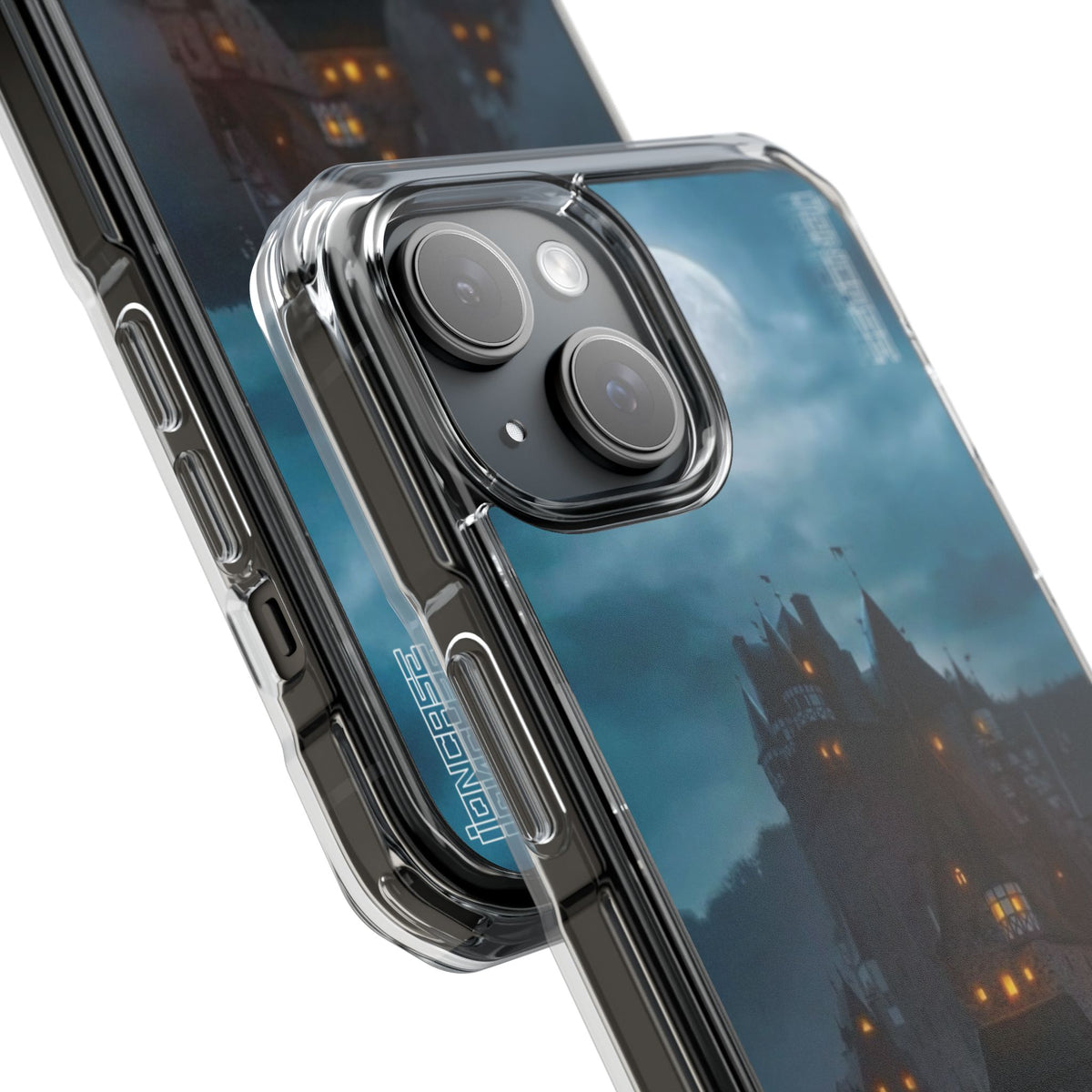 Coque MagSafe Halloween Harry Potter