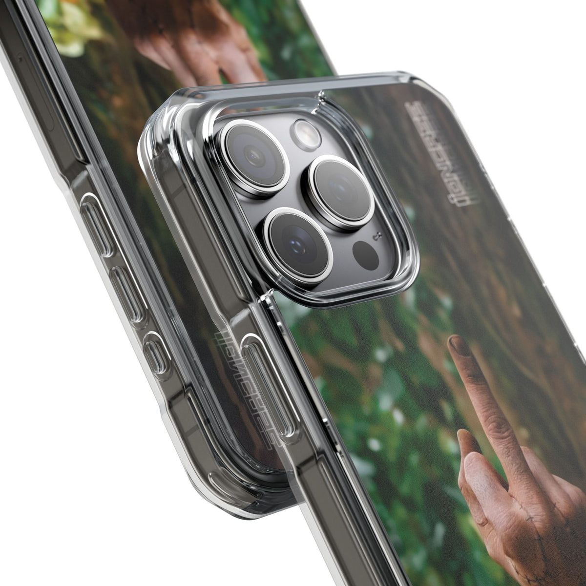 Coque MagSafe Halloween