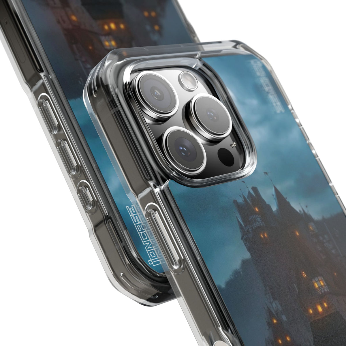 Coque MagSafe Halloween Harry Potter