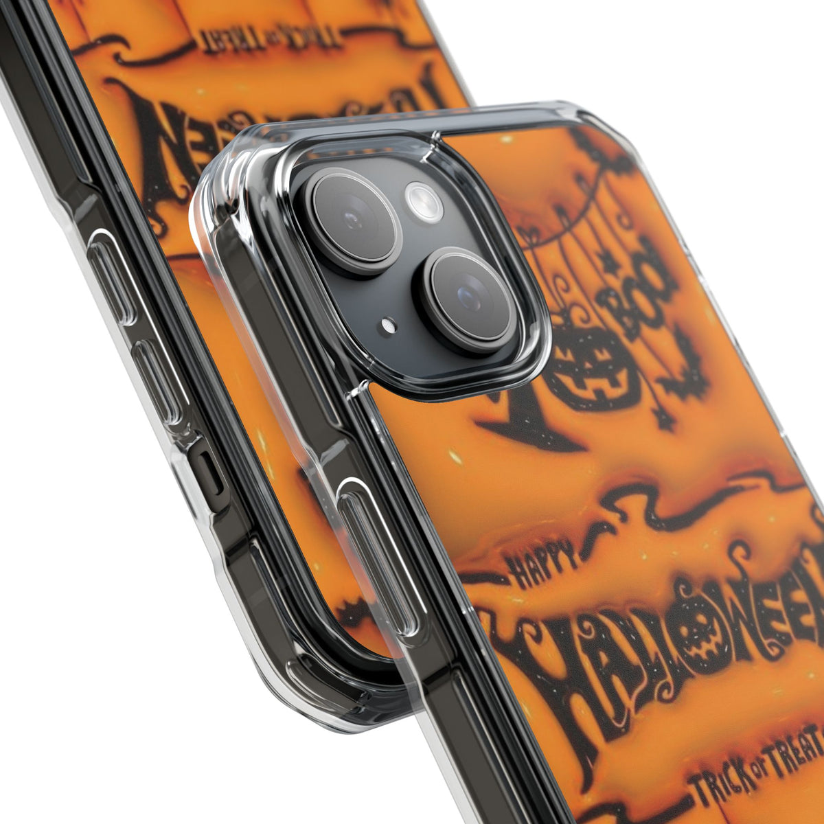 Coque MagSafe Halloween