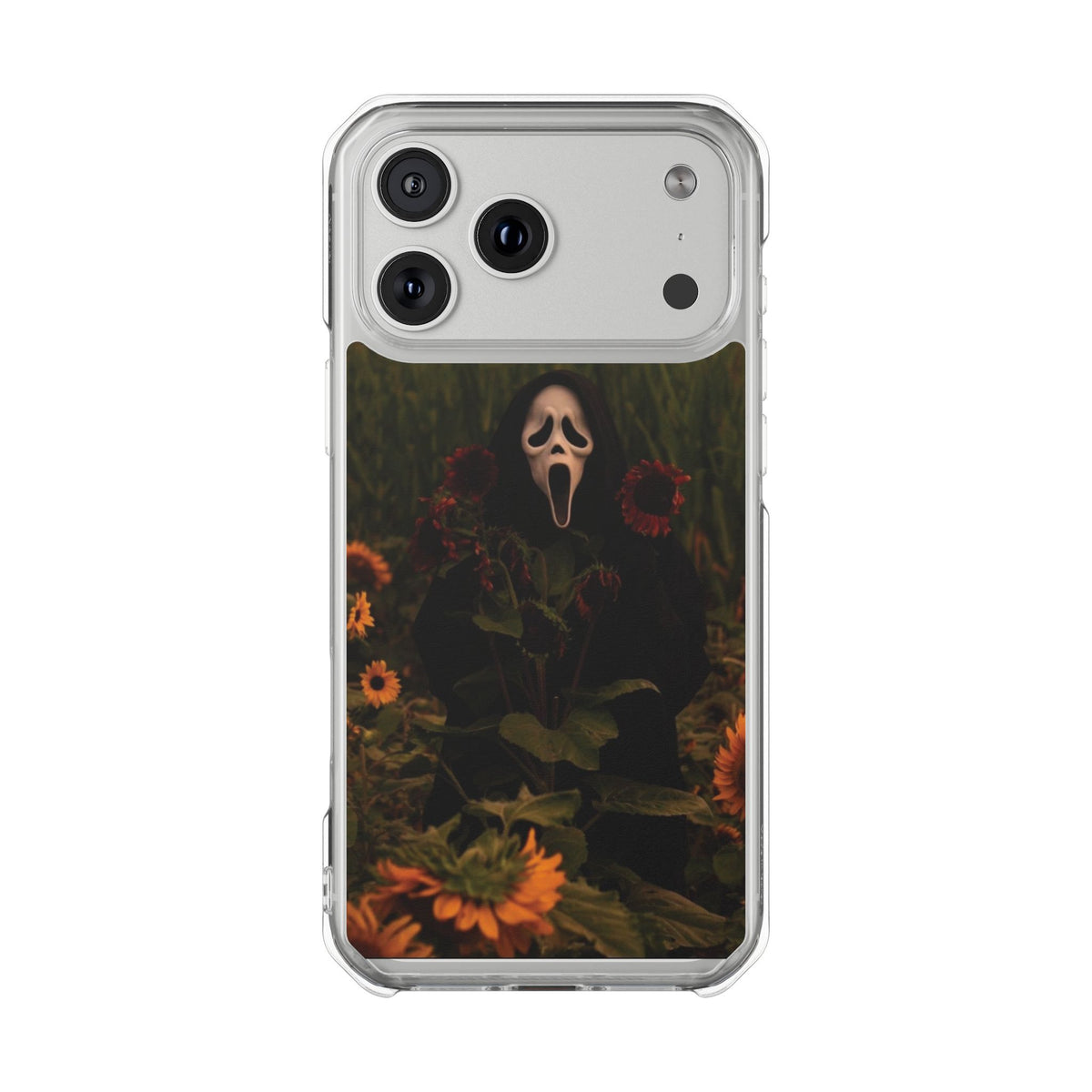 Coque MagSafe Halloween Scream