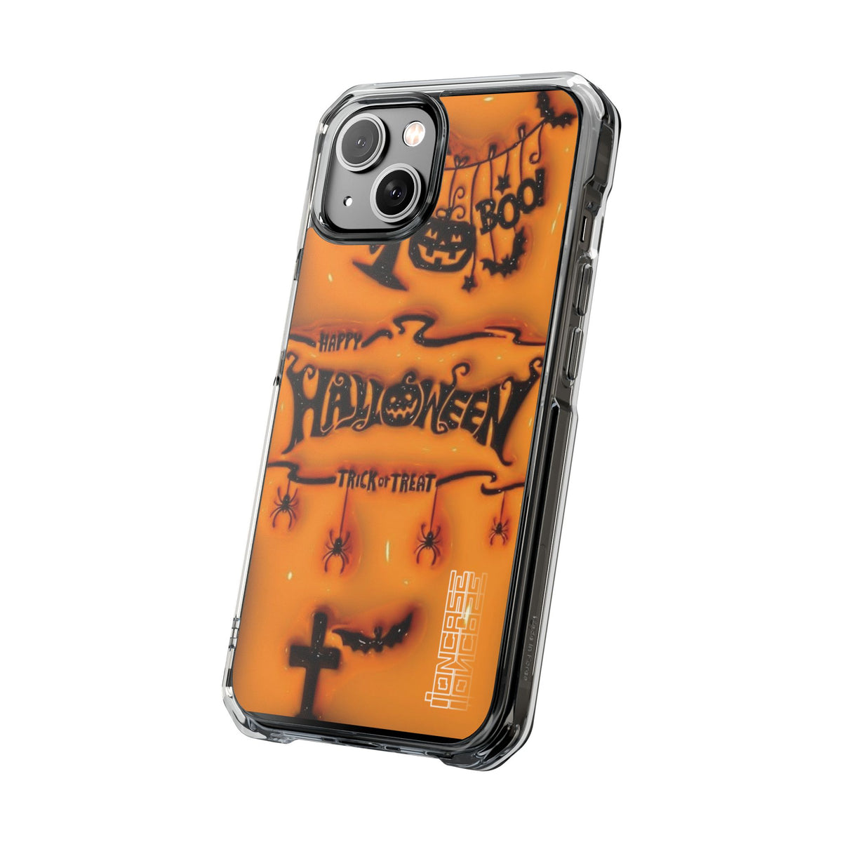 Coque MagSafe Halloween