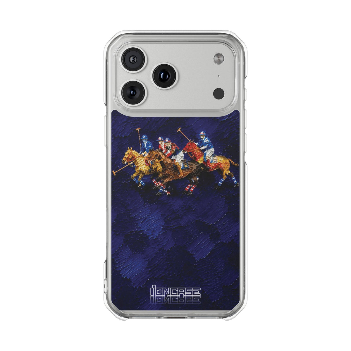 Coque Blue Polo Ralph Lauren