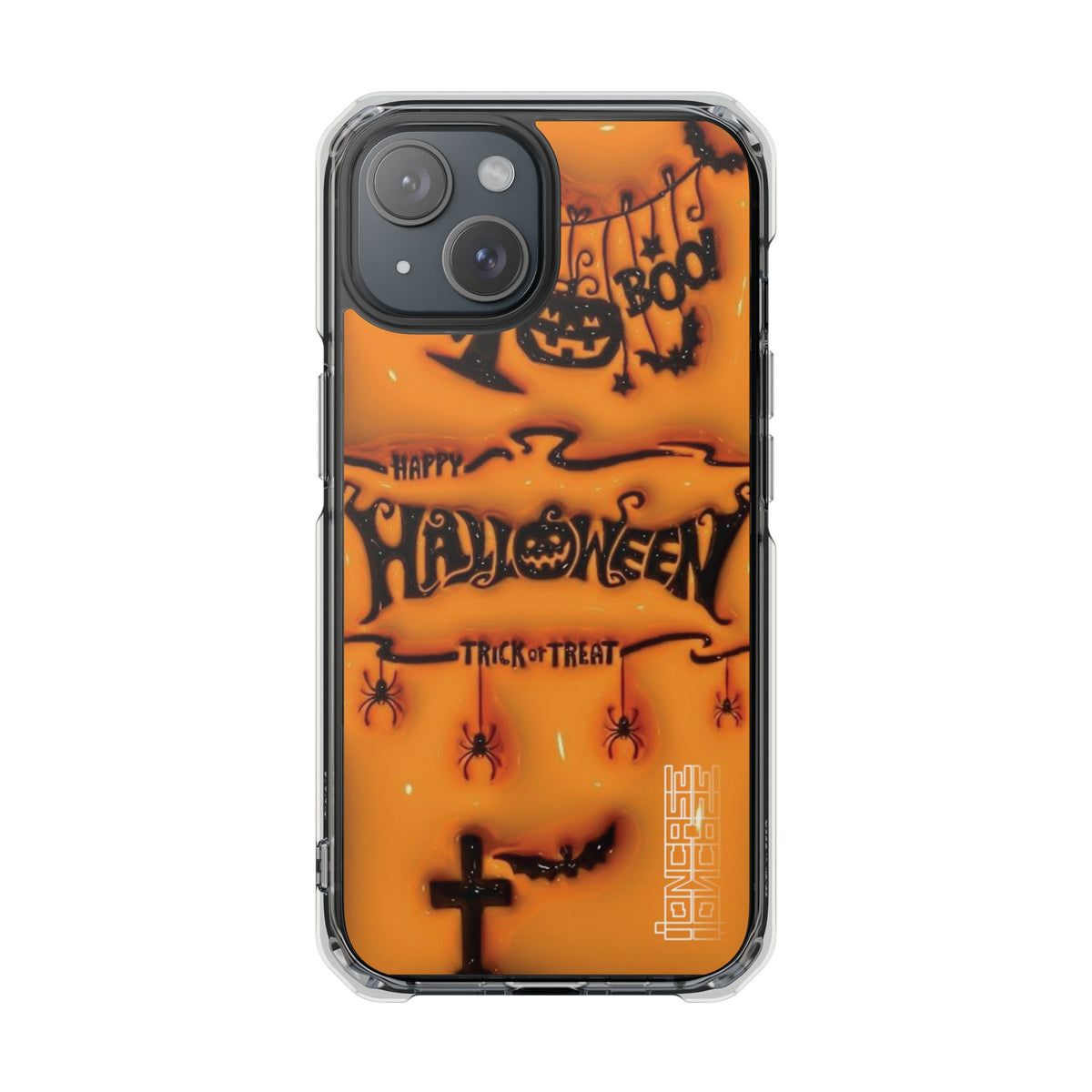 Coque MagSafe Halloween