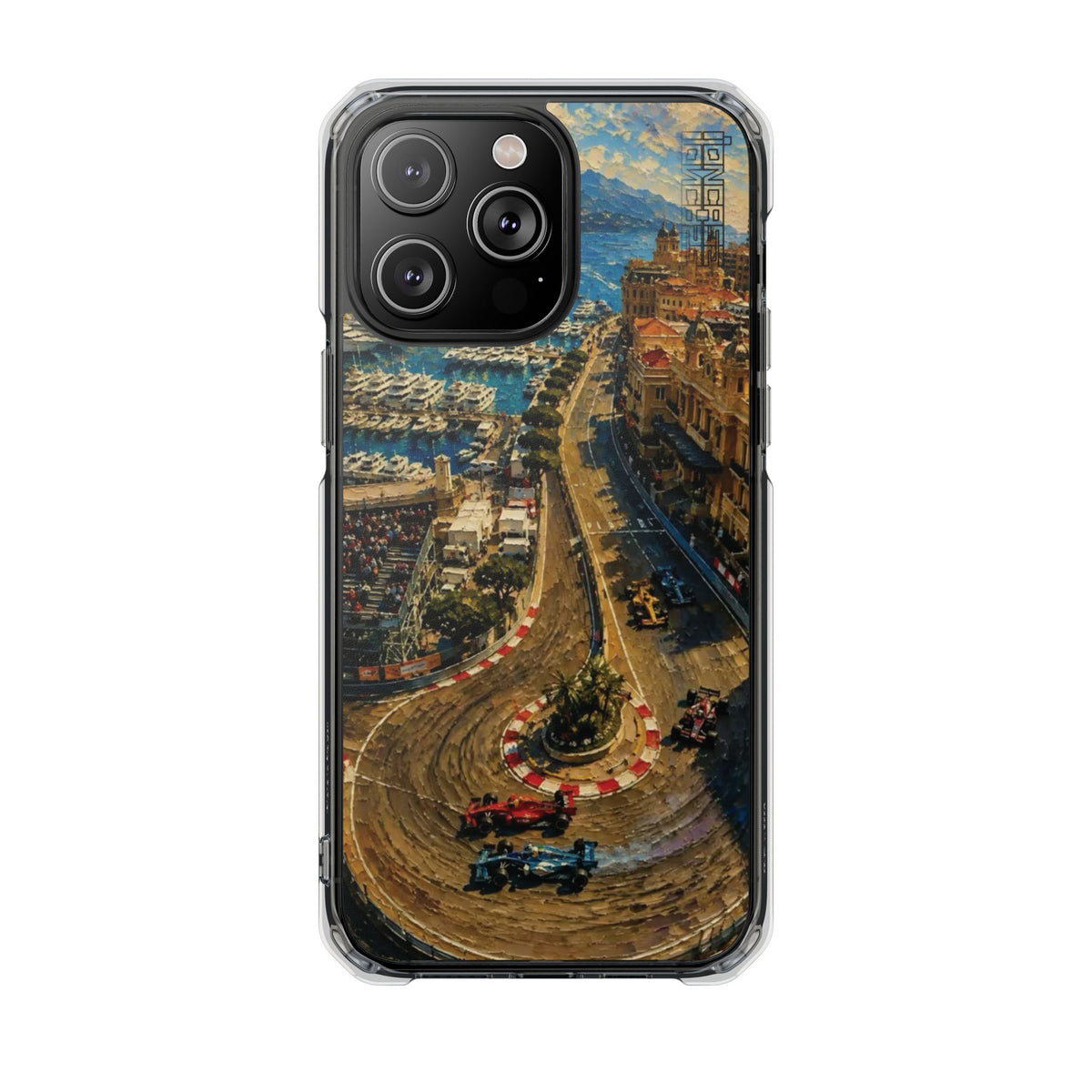Coque Vintage Grand Prix Monaco