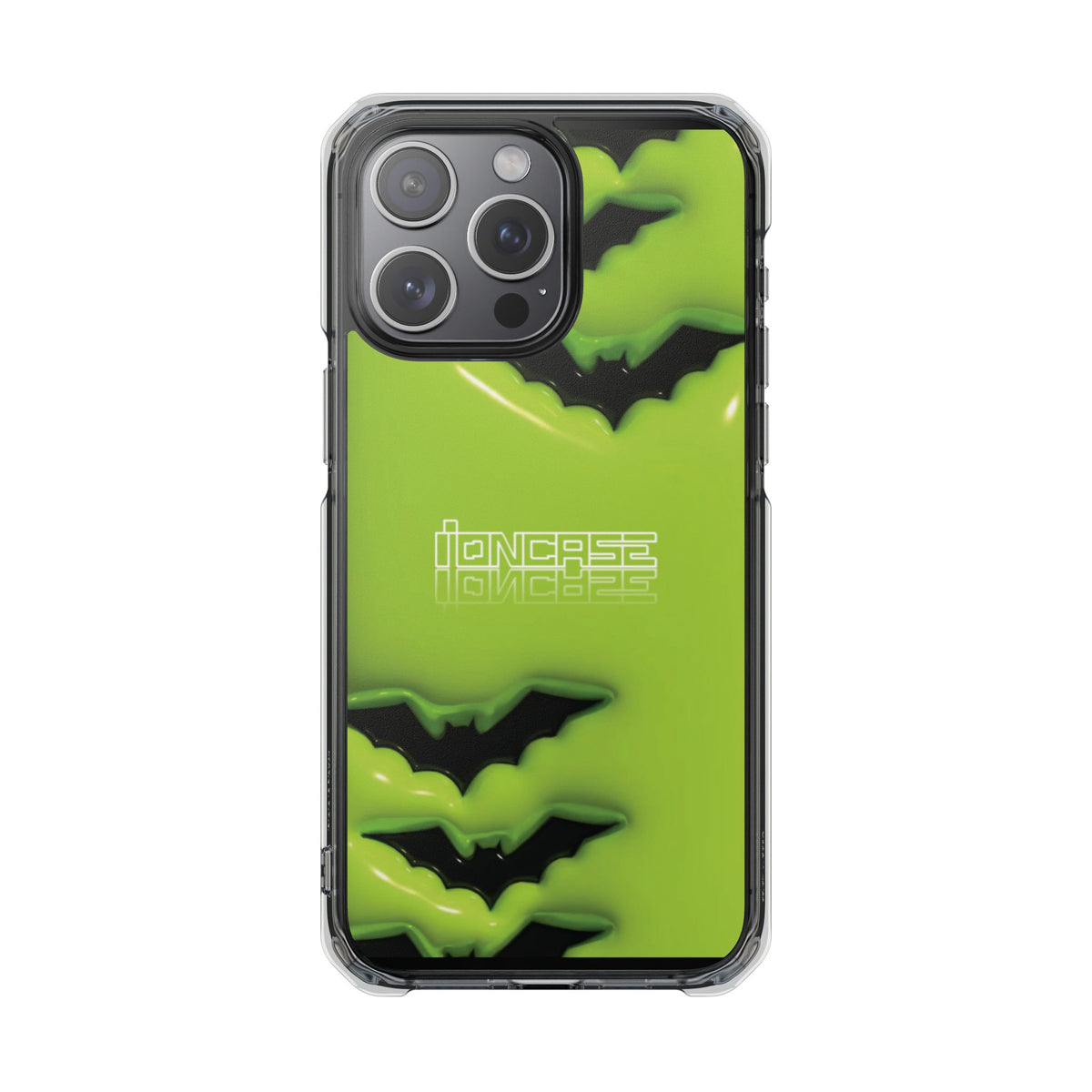Coque MagSafe Halloween Chauve-Souris