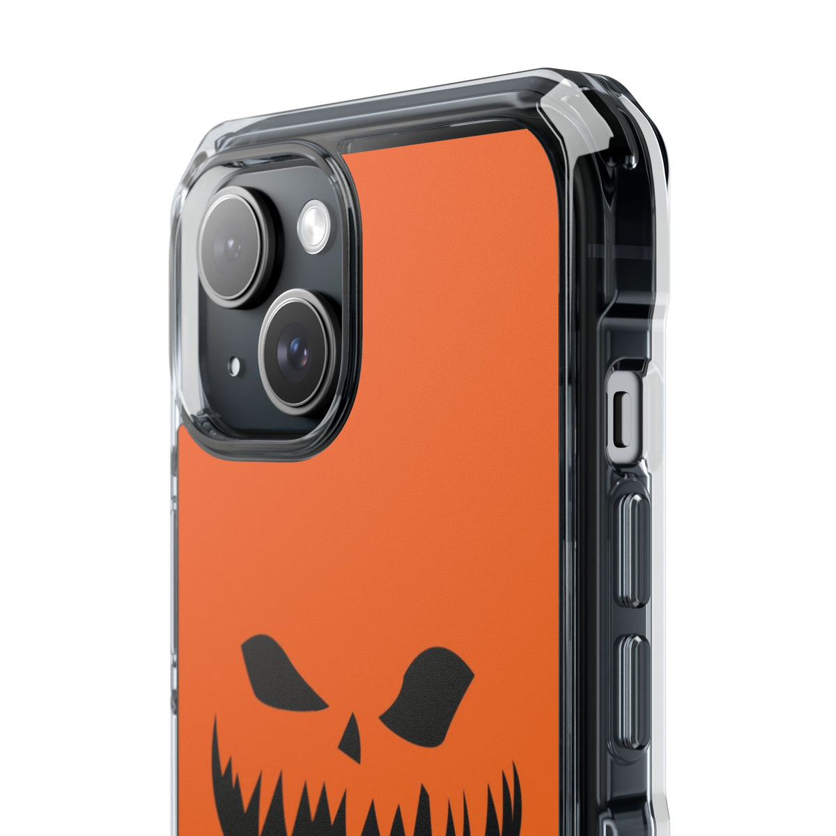 Coque MagSafe Masque Halloween