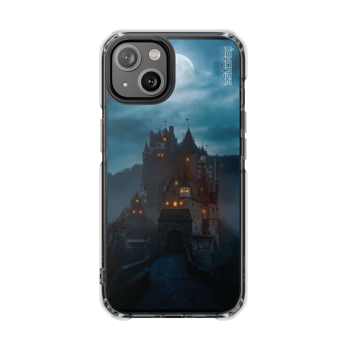 Coque MagSafe Halloween Harry Potter