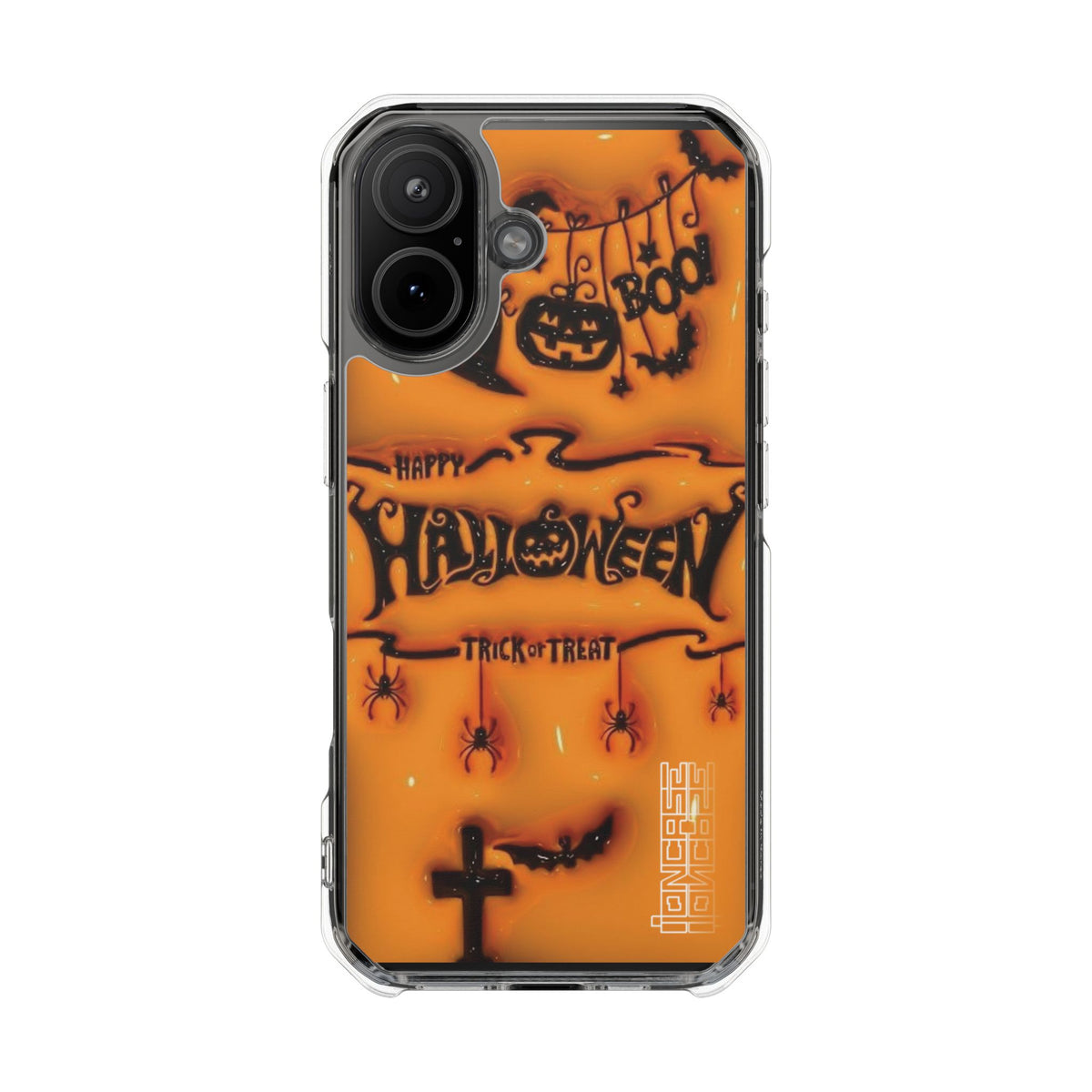 Coque MagSafe Halloween