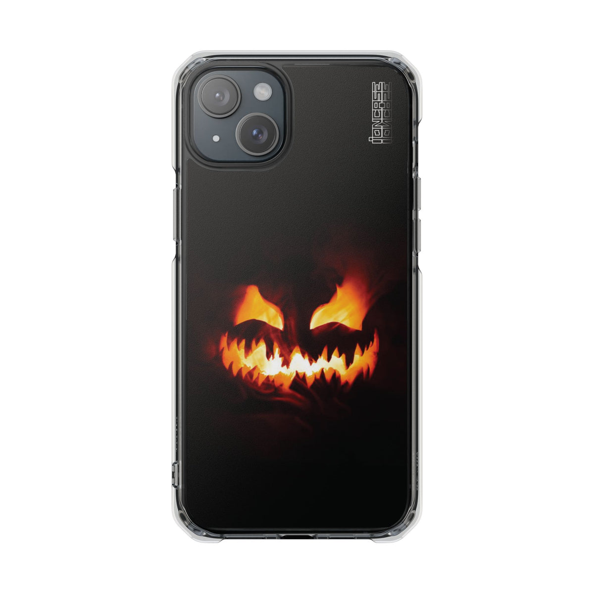 Coque MagSafe Halloween Scary Citrouille