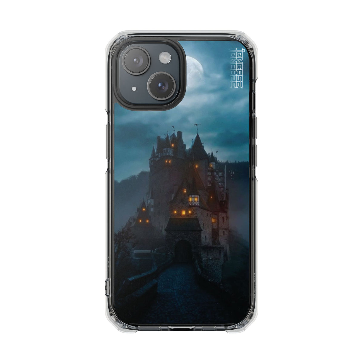 Coque MagSafe Halloween Harry Potter