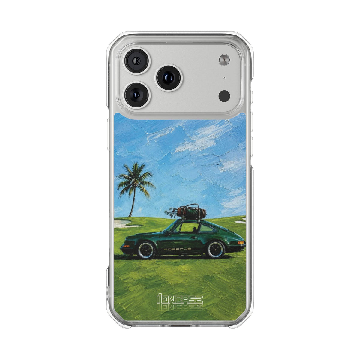 Coque Rétro surf Porsche LV