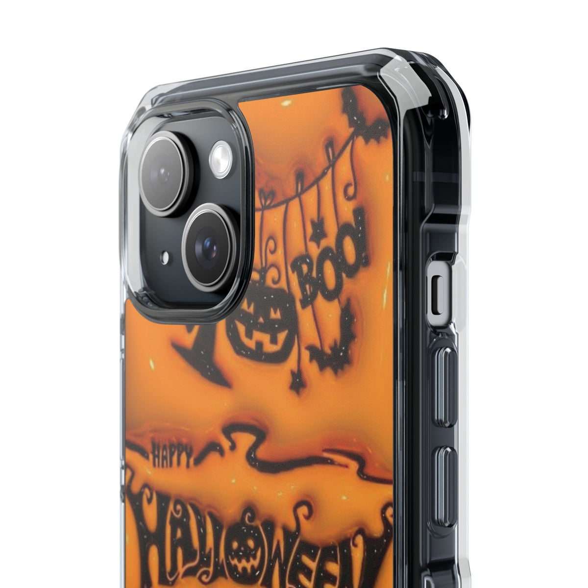 Coque MagSafe Halloween