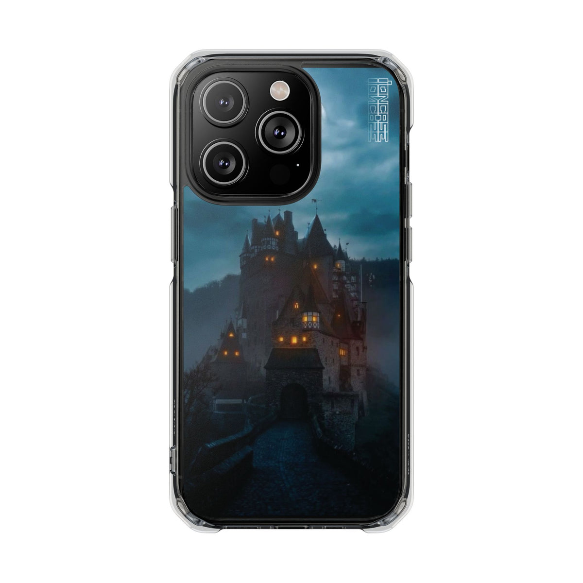Coque MagSafe Halloween Harry Potter