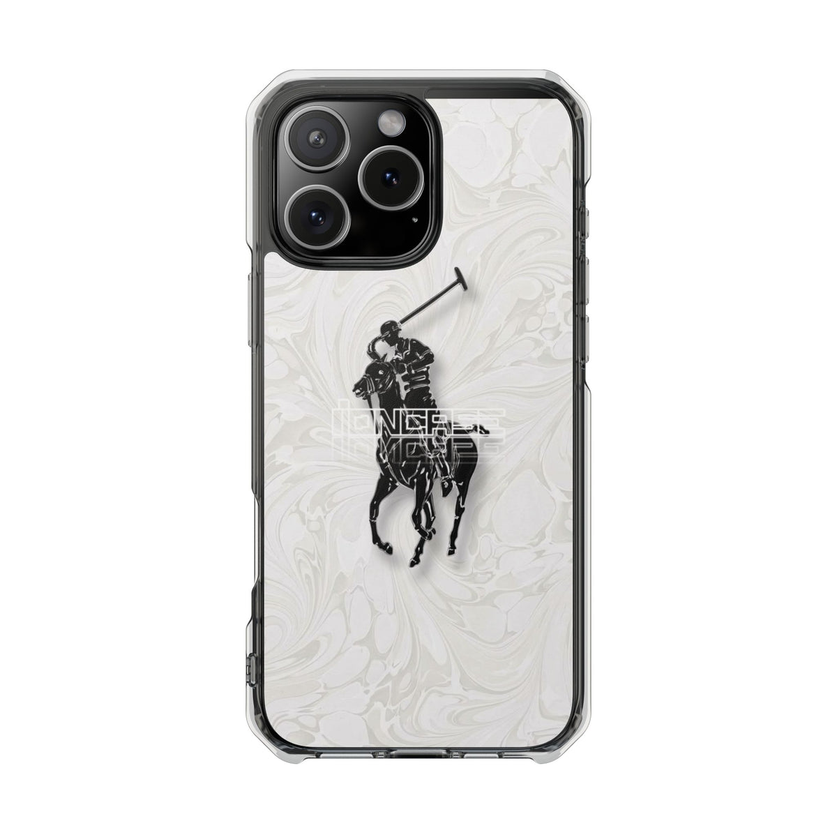 Fond marbré Ralph Lauren