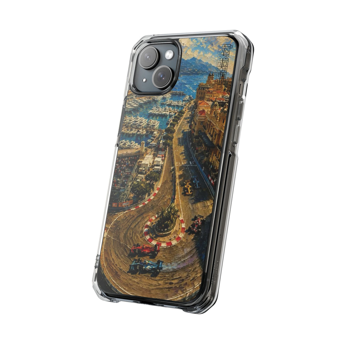Coque Vintage Grand Prix Monaco