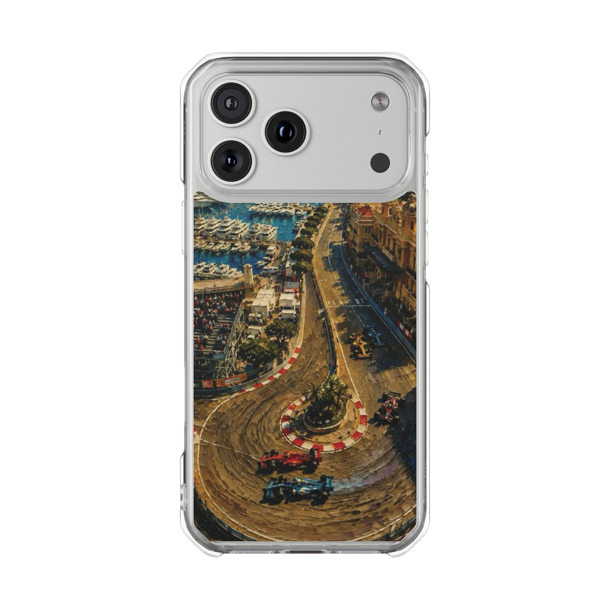 Coque Vintage Grand Prix Monaco